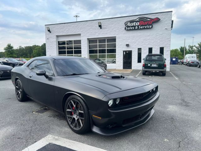 2018 Dodge Challenger