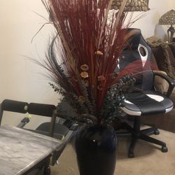 Big Flower Vase 