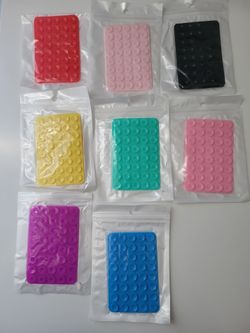 BRAND NEW! Silicone Gel Suction