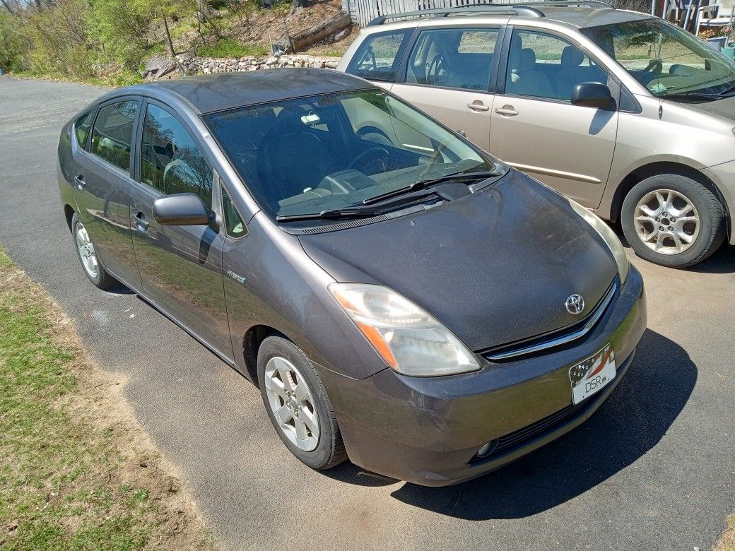 2008 Toyota Prius