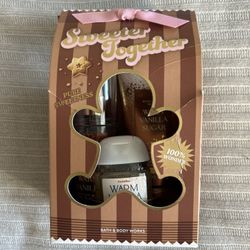 Bath And Body Works Mini Set