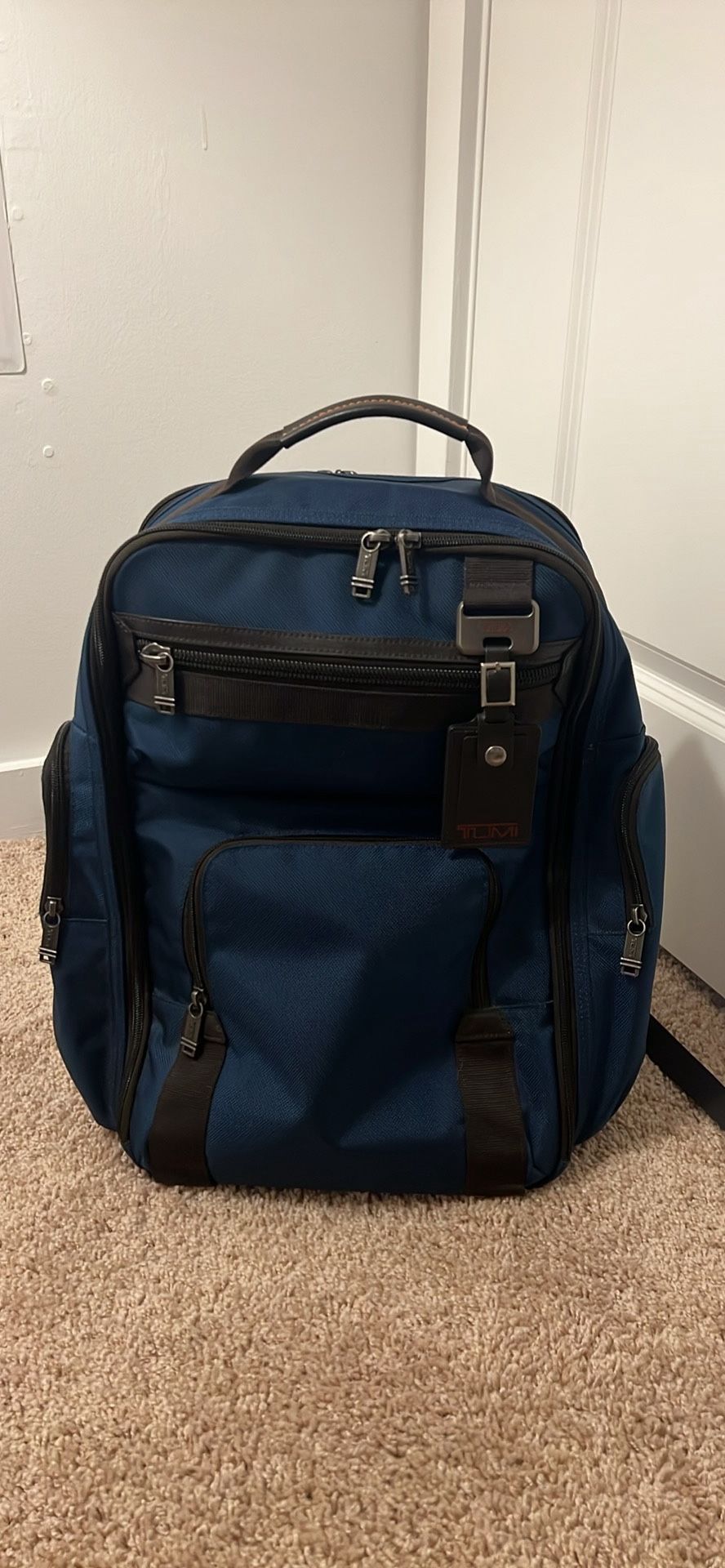 Tumi Backpack