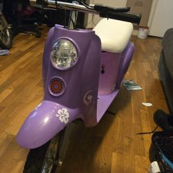 Razor Moped Kiki