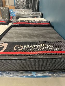 King and Queen Mattress Sale!