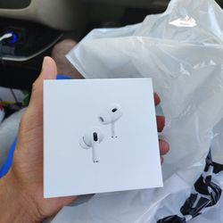 Airpods Pro 2nd Generation 