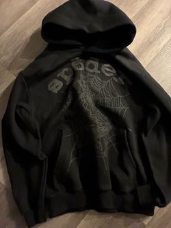 sp5der hoodie