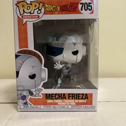 Mecha Frieza Funko Pop DBZ
