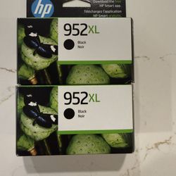 HP 952XL Black High-Yield Ink Cartridge Printers | Works OfficeJet 8702 OfficeJet Pro 7720, 7740, 8210, 8216, 8710, 8715, 8720, 8725, 8730, 8740 | Eli