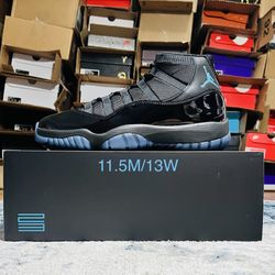 Jordan 11 Retro 'Gamma Blue' (2025) size 11.5M/13W CT8012-047 *NOT TRADING*