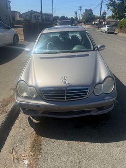 2006 Mercedes-Benz C-Class