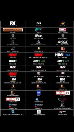 Canales Hd series peliculas