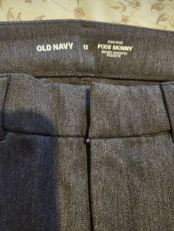 Dress pants