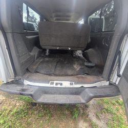 2011 Chevrolet Express