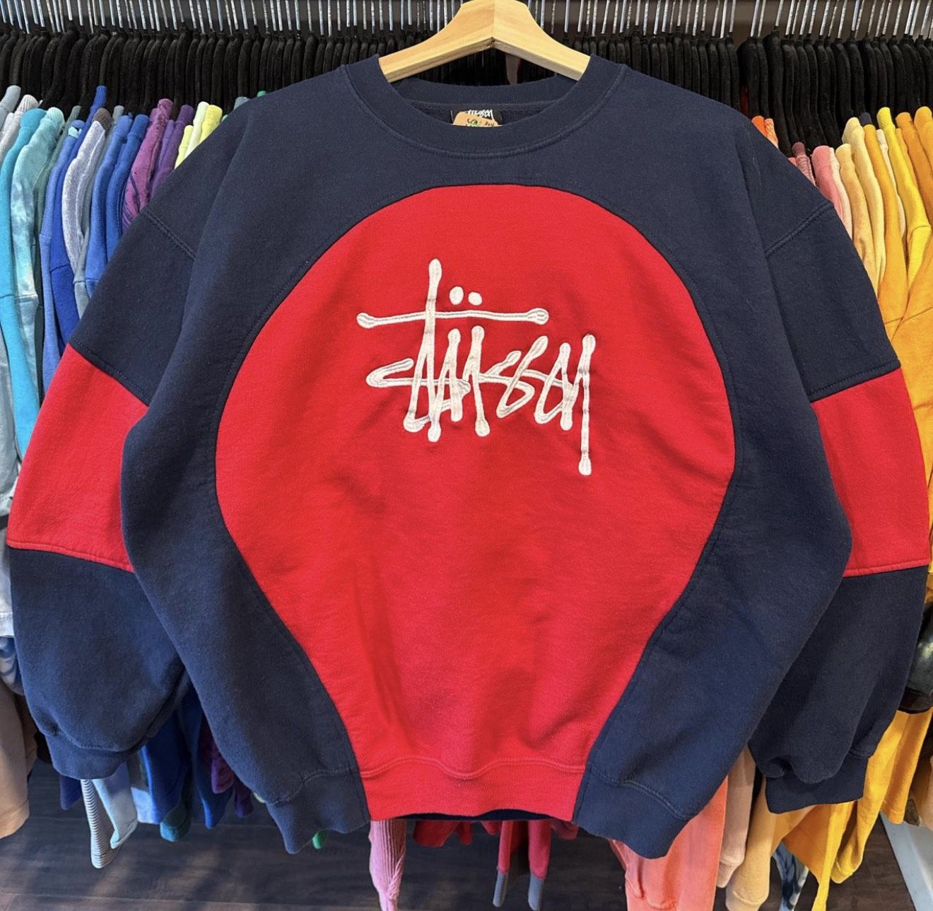 Stussy Sweater