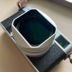 Freewell Filter Kit with Lens Hood for FUJIFILM X100 Series Cameras (Silver)