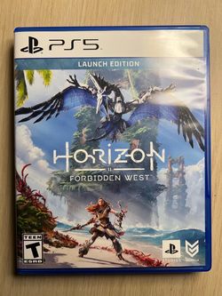 Horizon Forbidden West PS5