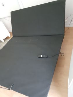 Adjustable Queen Bed