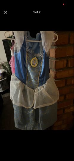 3T Princess Dress