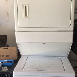 Stand Washer And Dryer 