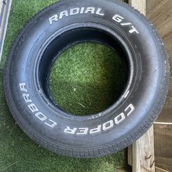 cooper cobra tire