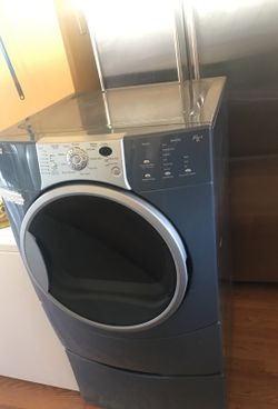 Kenmore Elite Dryer
