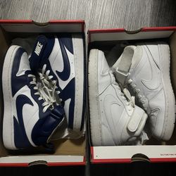 Nike Court Borough Mid 