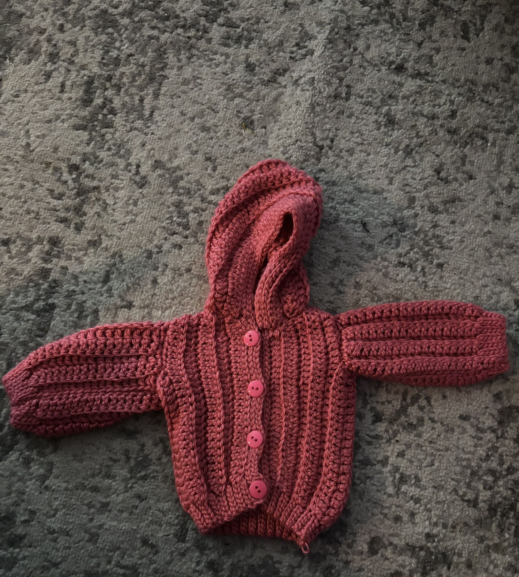 Preemie Jacket