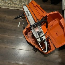Stihl Saw