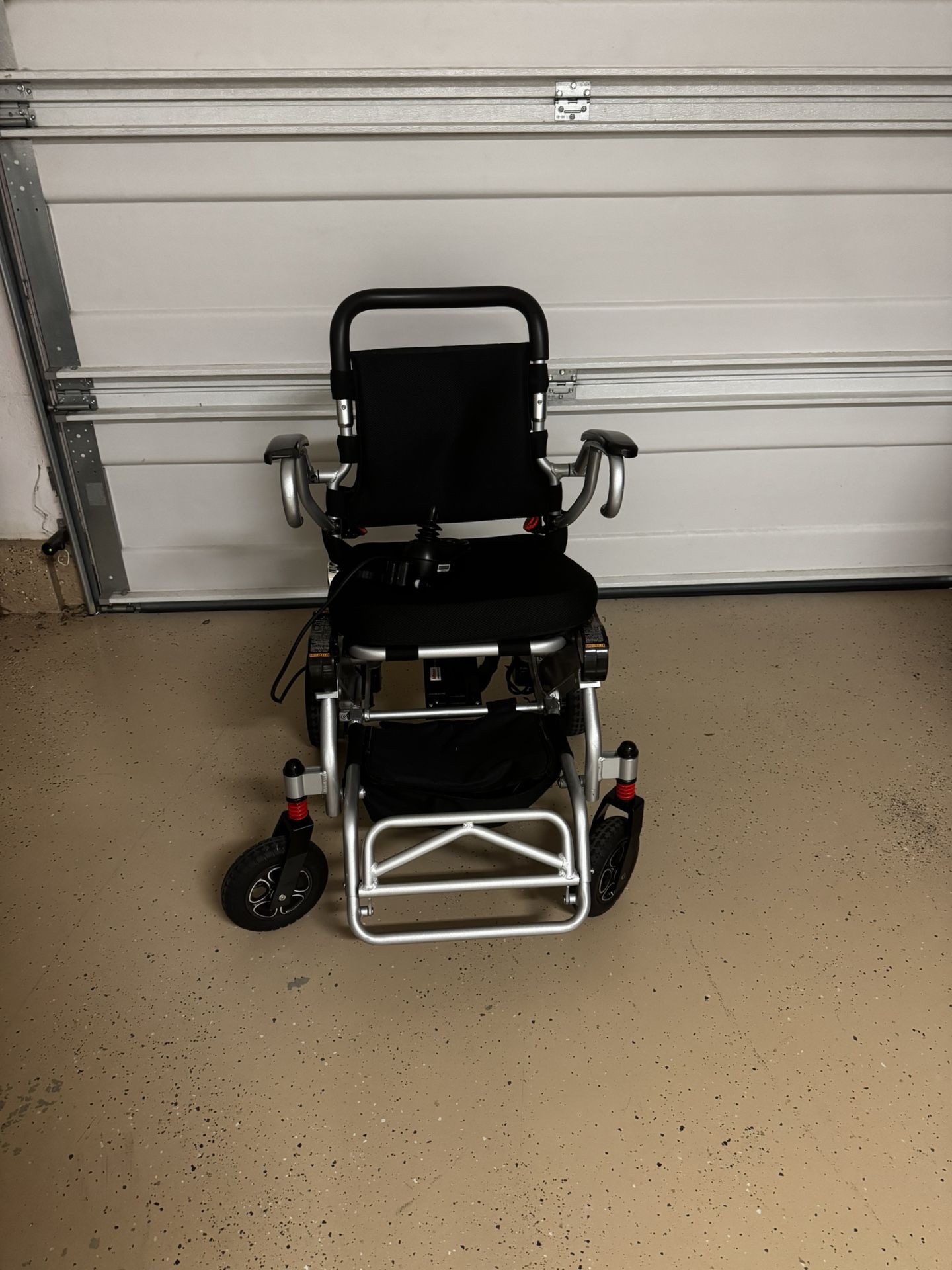 Electric Wheelchair