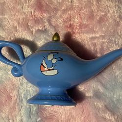 Disney Genie Lamp Coin Bank