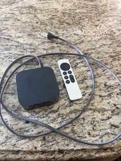 4th Generation Apple TV
