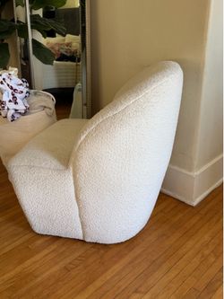 Spinning chair from Target