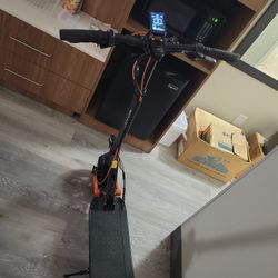 Joyor S5 Electric Scooter