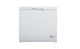 NSF 35 inches Solid Top Chest Freezer 7 cu ft BD215
