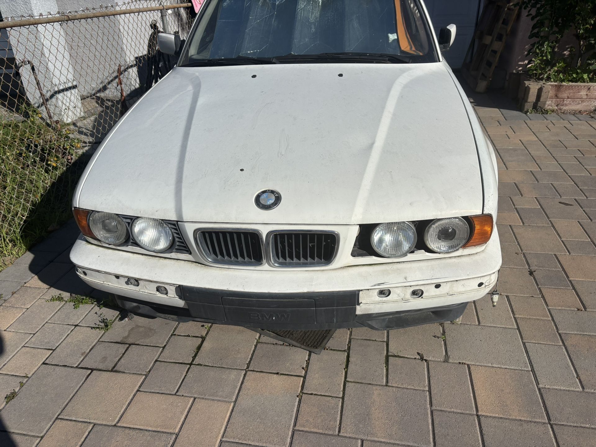1994 BMW 540i