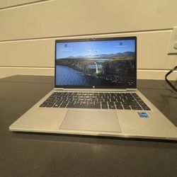 HP ProBook 640 G8 Core i5 Notebook PC 475GB