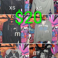 Women hoodies and shirts