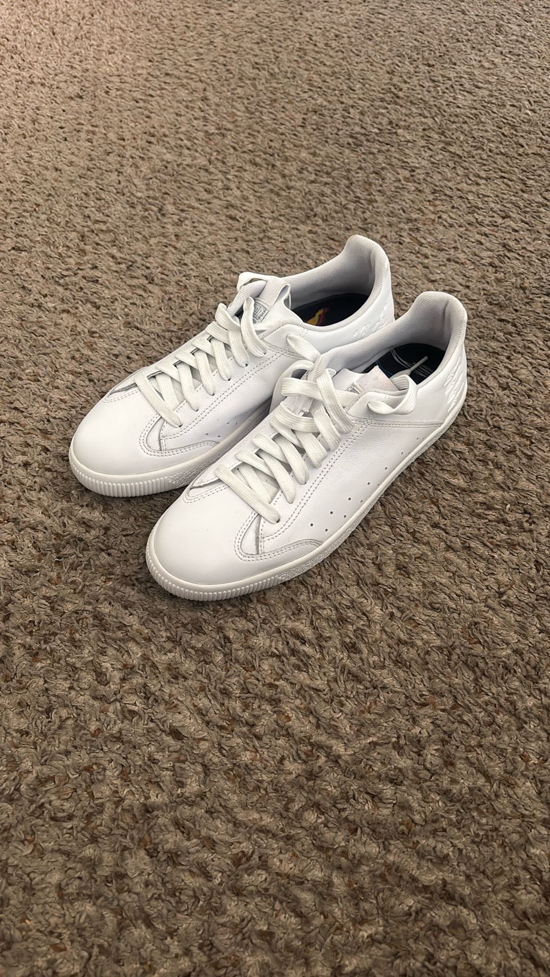 Men’s Puma “Clyde” Shoe 10.5