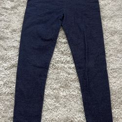 Girls Denim Leggings