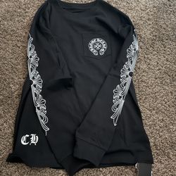 Chrome Hearts Longsleeve