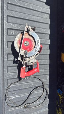 Corded Circular Saw