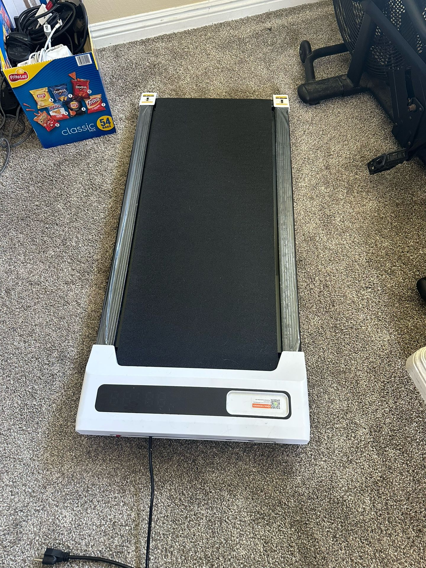 Jurits Walking Pad With Remote Control