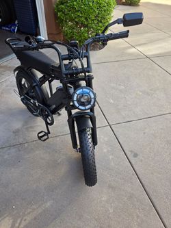 TST Electric Bicycle