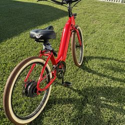 Electric bike