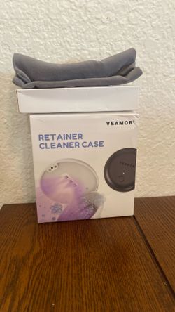 VEAMOR Retainer Cleaning Case