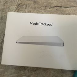 Magic Trackpad 