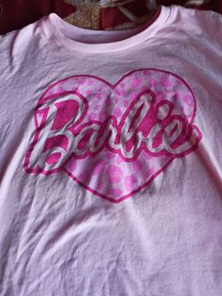 🌸BARBIE GLITTER TEE🌸