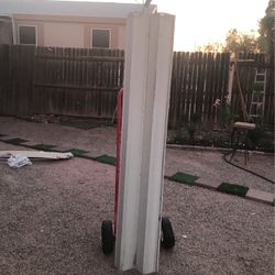 Lamina Para Porche O teja van De Casa Mobil