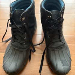 ★★★★★ Sperry Boots Men/Boy’s Winter Boots 