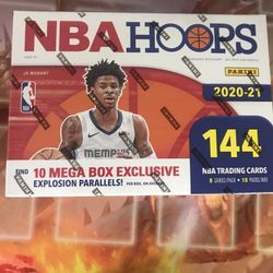 NBA Hoops Mega Box